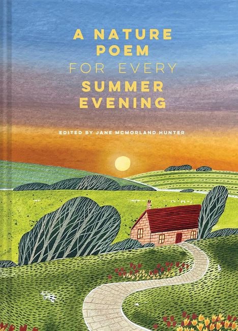 A Nature Poem for Every Summer Evening, Buch