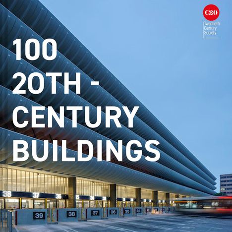 100 20th-Century Buildings, Buch