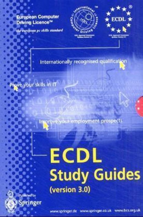 John Lancaster: European Computer Driving Licence: The European PC Standard, Buch