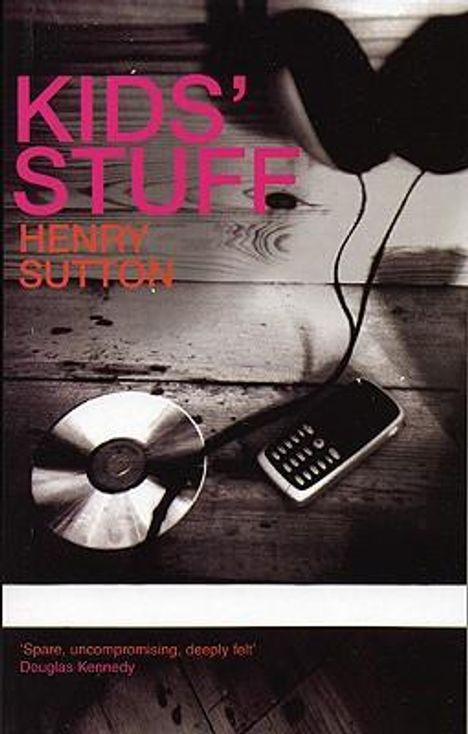 Henry Sutton: Kids' Stuff, Buch
