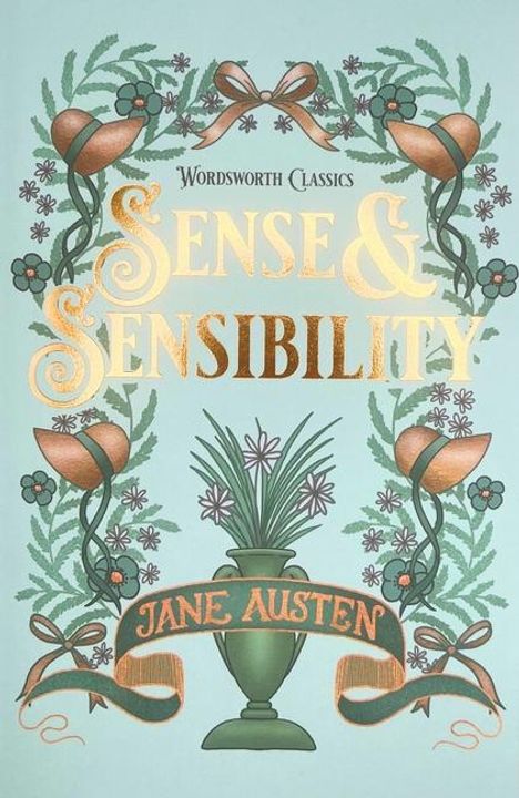 Jane Austen: Sense &amp; Sensibility, Buch