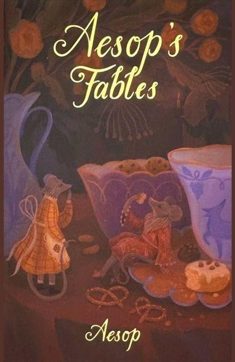 Aesop: Fables, Buch