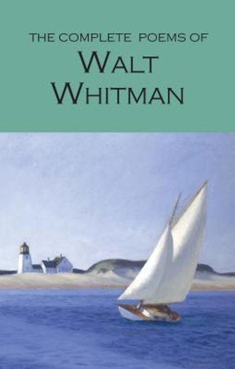 Walt Whitman: Complete Poems of Walt Whitman, Buch