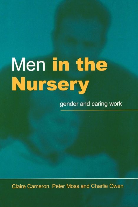Claire Cameron: Men in the Nursery, Buch