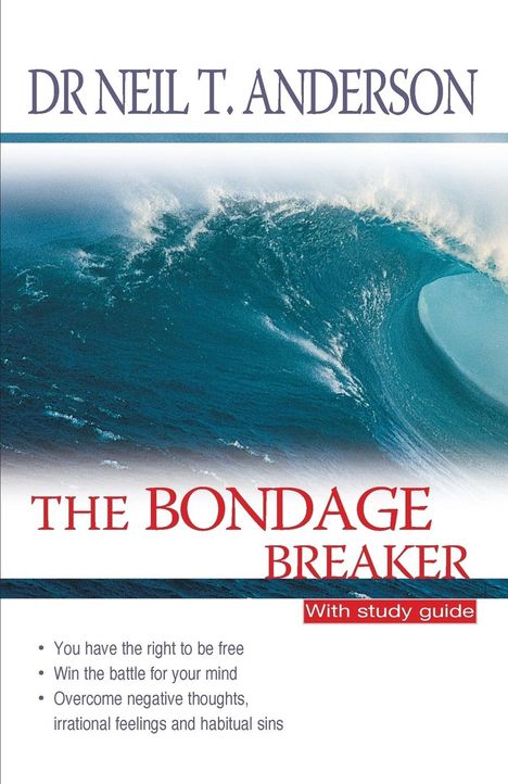 Neil T. Anderson: The Bondage Breaker, Buch