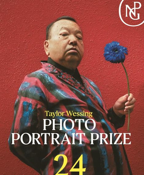 Taylor Wessing Photo Portrait Prize 2024, Buch