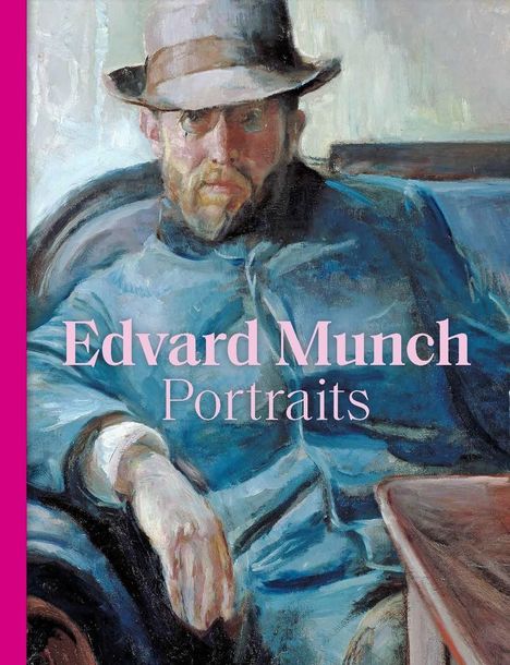 Edvard Munch Portraits, Buch