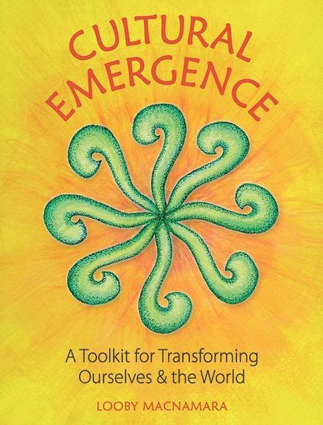 Looby Macnamara: Cultural Emergence, Buch