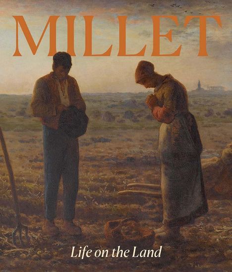 Sarah Herring: Millet, Buch
