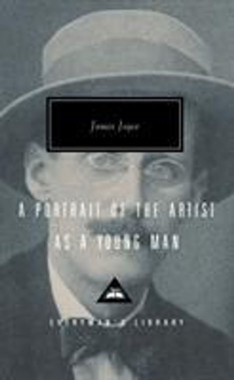 James Joyce: A Portrait Of The Artist As A Young Man, Buch