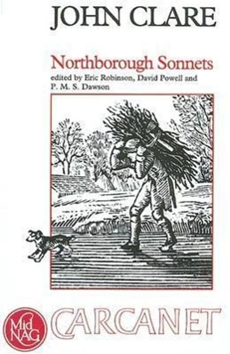 John Clare: Northborough Sonnets, Buch