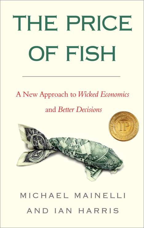 Michael Mainelli: The Price of Fish, Buch