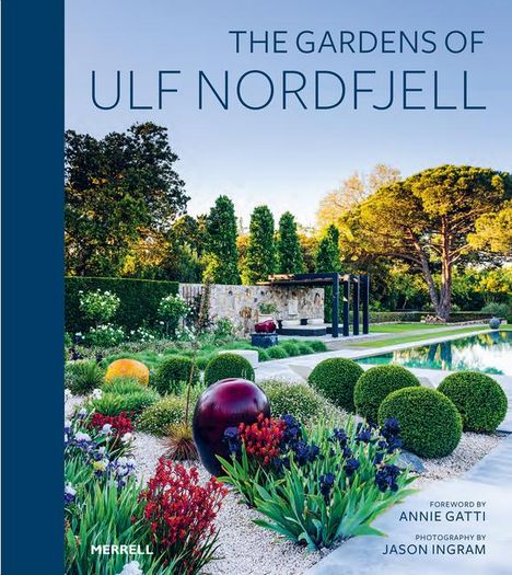The Gardens of Ulf Nordfjell, Buch