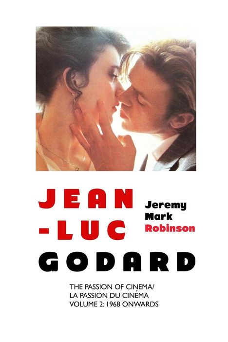 Jeremy Mark Robinson: Jean-Luc Godard, Buch