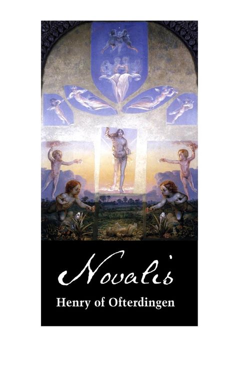 Novalis: Henry Of Ofterdingen, Buch