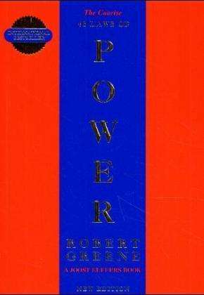 Robert Greene: The Concise 48 Laws of Power, Buch