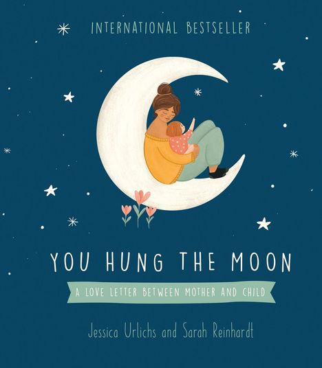 Jessica Urlichs: You Hung the Moon, Buch