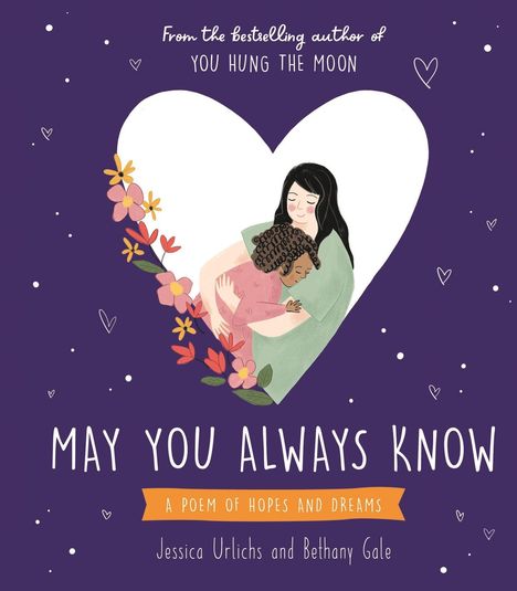 Jessica Urlichs: May You Always Know, Buch