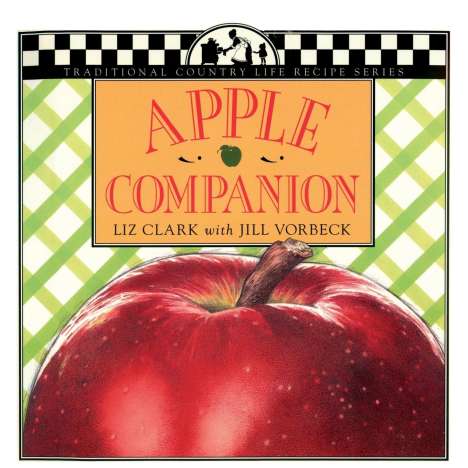Liz Clark: Apple Companion, Buch