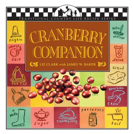 Liz Clark: Cranberry Companion, Buch