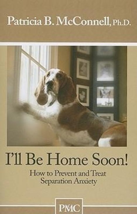 Patricia B McConnell: I'll Be Home Soon, Buch