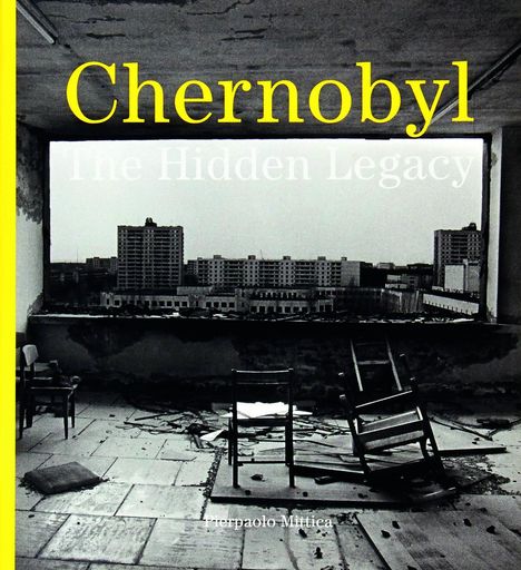 Rosalie Bertell: Pierpaolo Mittica: Chernobyl, Buch