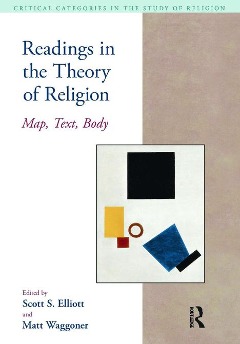 Scott S Elliott: Readings in the Theory of Religion, Buch