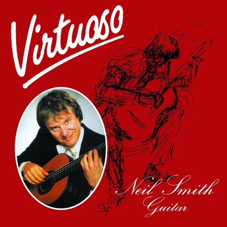 Neil Smith - Virtuoso, CD