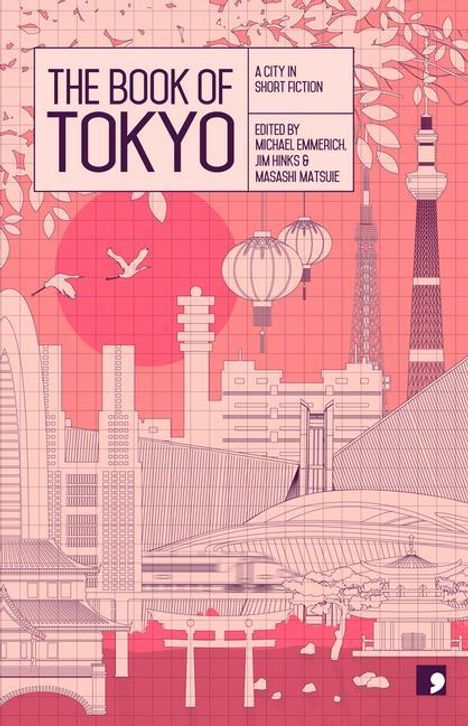 Banana Yoshimoto: The Book of Tokyo, Buch