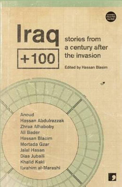 Abdulrazzak: Iraq+100, Buch