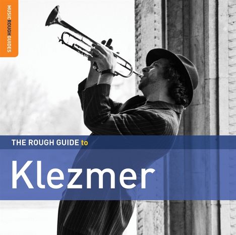 Rough Guide To Klez.-2Nd, CD