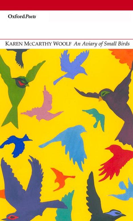 Karen Mccarthy Woolf: An Aviary of Small Birds, Buch