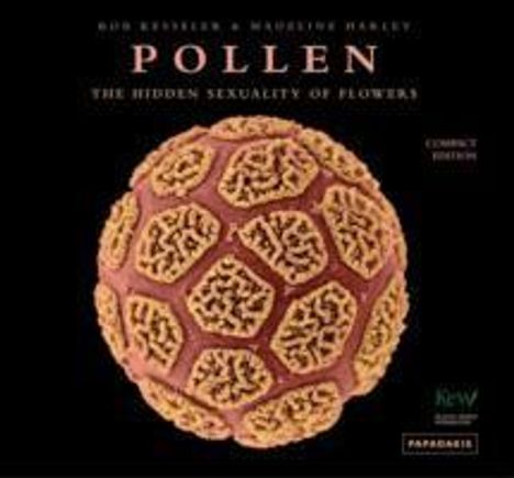 Madeline Harley: Pollen, Buch