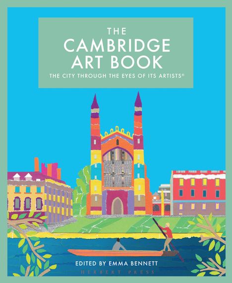 The Cambridge Art Book, Buch