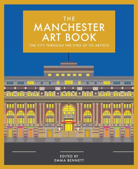 The Manchester Art Book, Buch