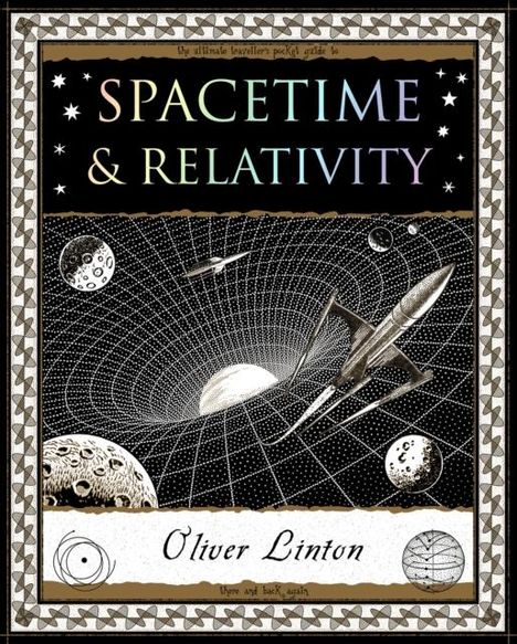 Oliver Linton: Spacetime & Relativity, Buch