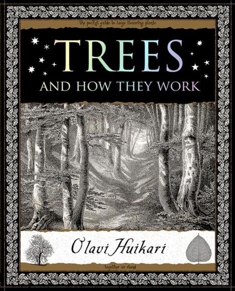 Olavi Huikari: Trees, Buch