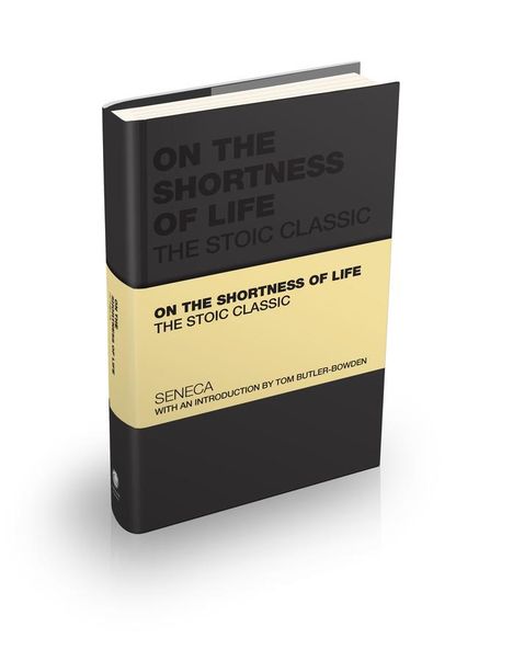 Lucius Annaeus Seneca: On the Shortness of Life, Buch