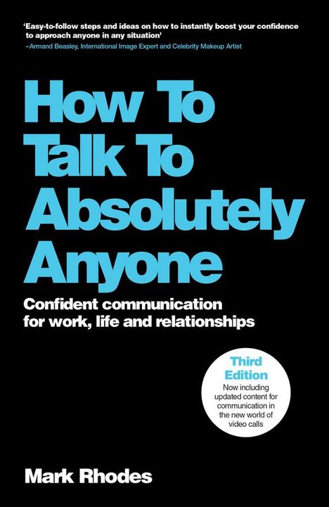 Mark Rhodes: How To Talk To Absolutely Anyone, Buch