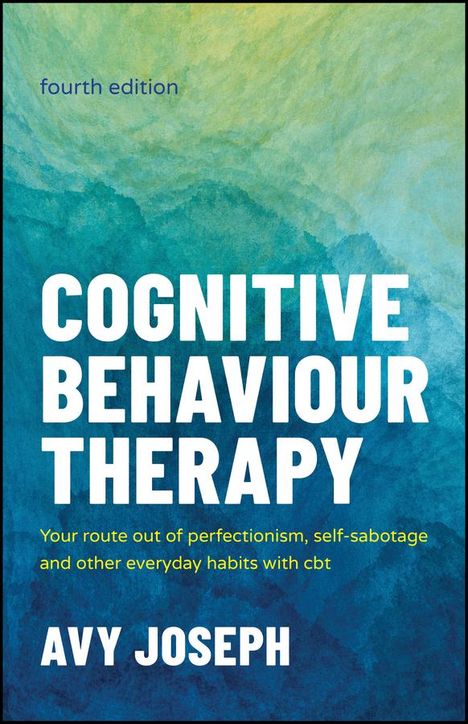 Avy Joseph: Cognitive Behaviour Therapy, Buch