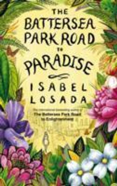 Isabel Losada: Battersea Park Road to Paradise, Buch