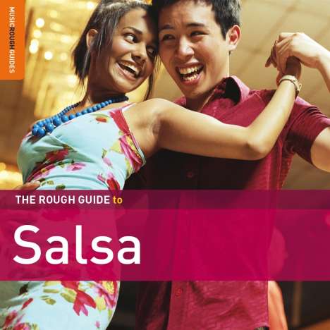 The Rough Guide To Salsa, 2 CDs
