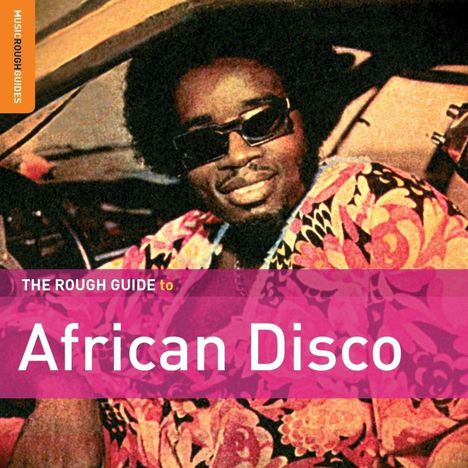The Rough Guide To African Disco, 2 CDs