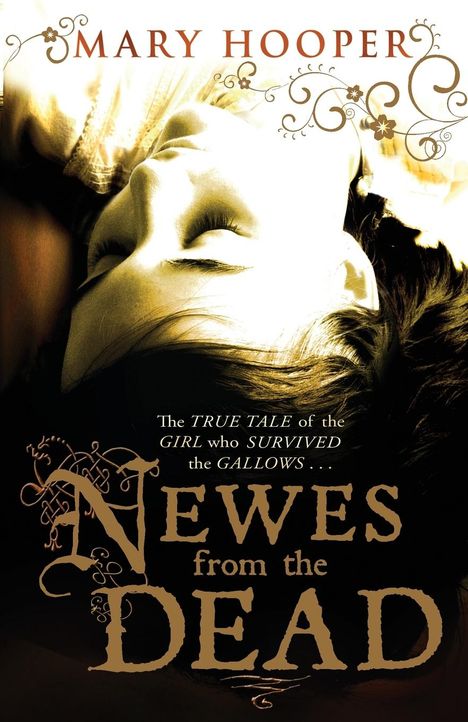 Mary Hooper: Newes from the Dead, Buch