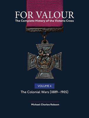 P J Brownsword: For Valour Volume 4, Buch