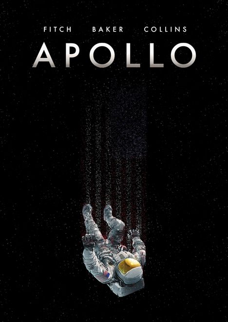 Matt Fitch: Apollo, Buch
