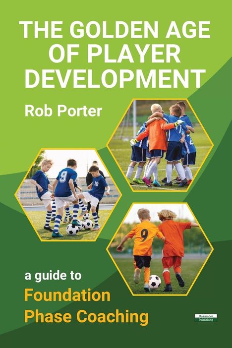 Rob Porter: The Golden Age of Player Development, Buch