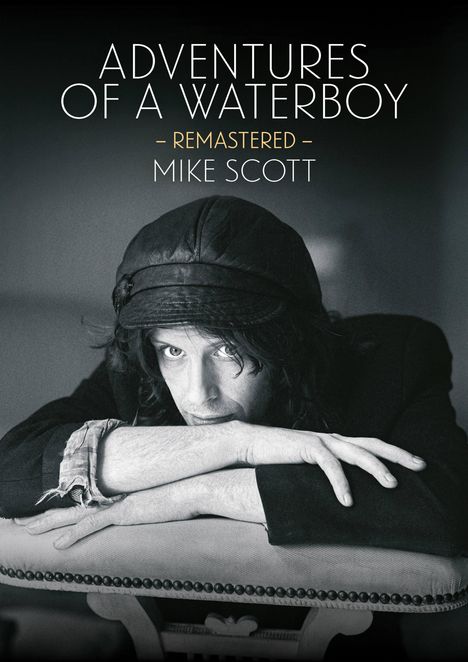 Mike Scott: Adventures of a Waterboy (Remastered), Buch
