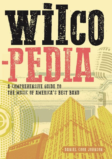 Daniel Cook Johnson: Wilcopedia, Buch