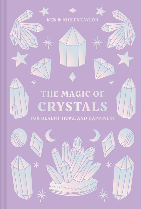 Joules Taylor: The Magic of Crystals, Buch